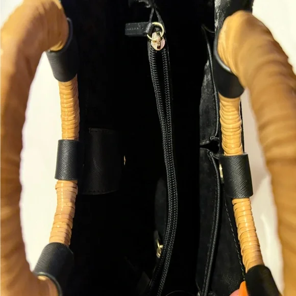 Karl Lagerfeld Paris Tess Satchel - Picture 10 of 14